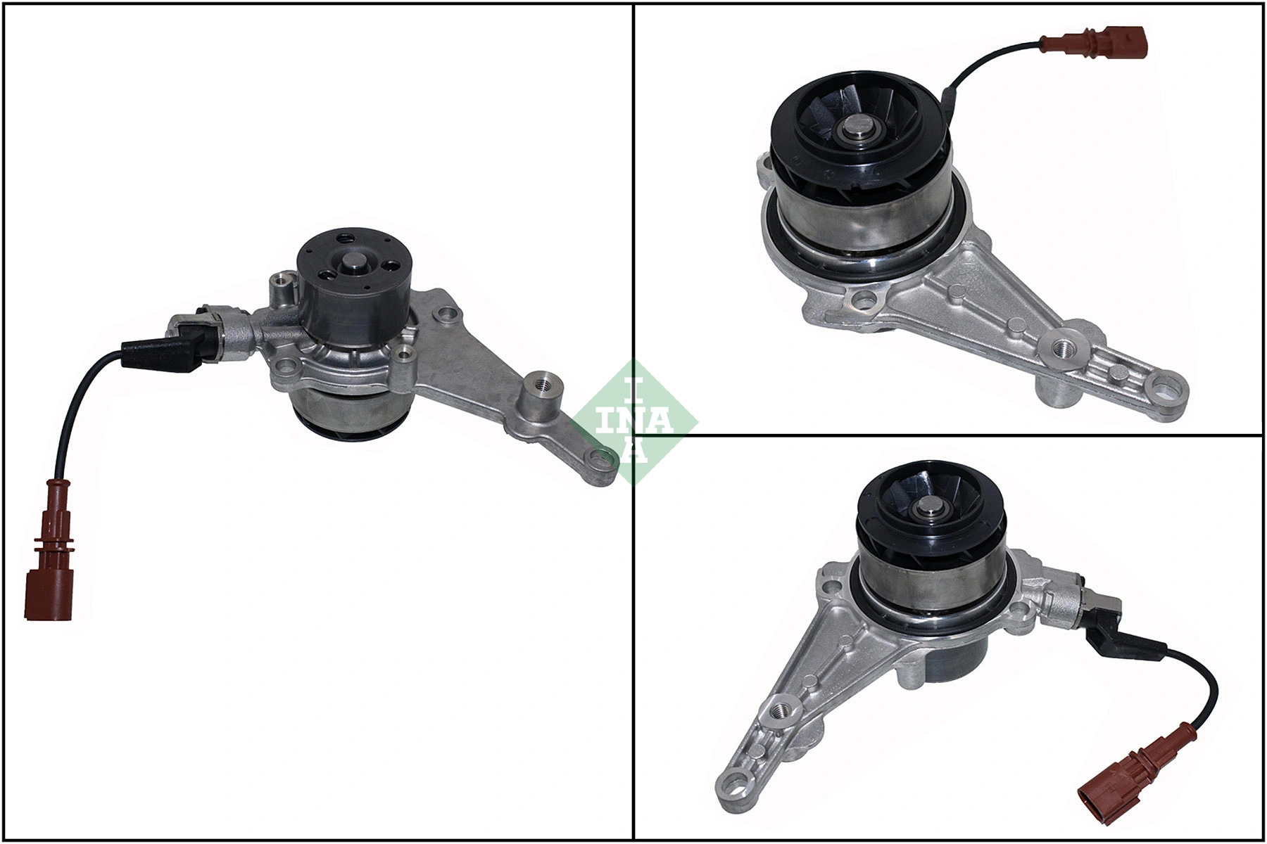 Water Pump, engine cooling